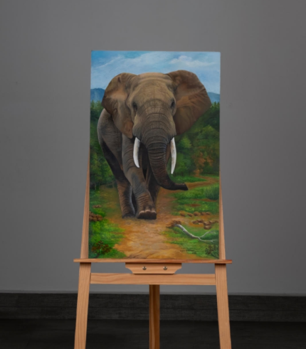 Majestique 18 × 26 Inches